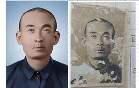 天门老照片修复-2